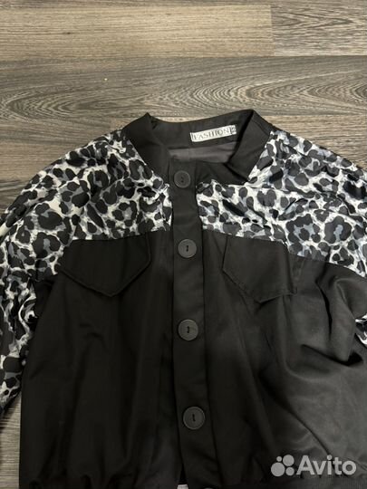 Бомбер женский 42-44(кофта )