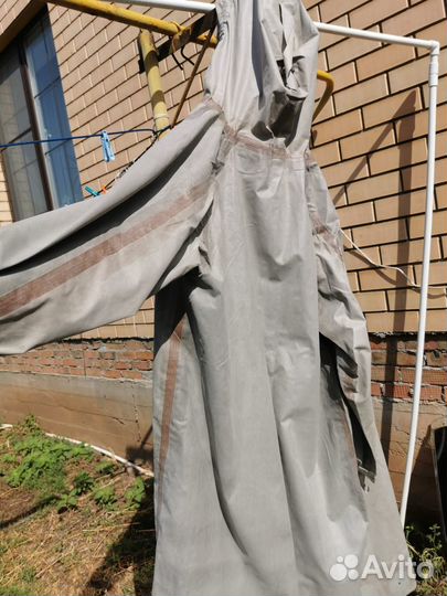 Плащ озк, рост 3. С хранения, без клепок