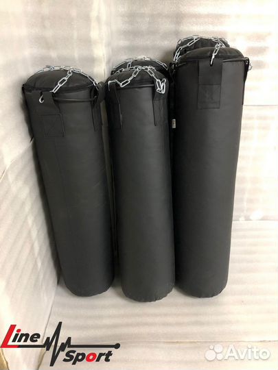 Боксерский мешок 55кг D35 L140