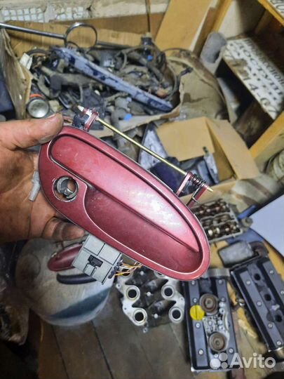 Ручки дверей opel omega b