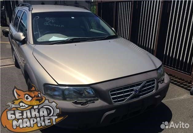 АКПП на Volvo XC70 2002-2007