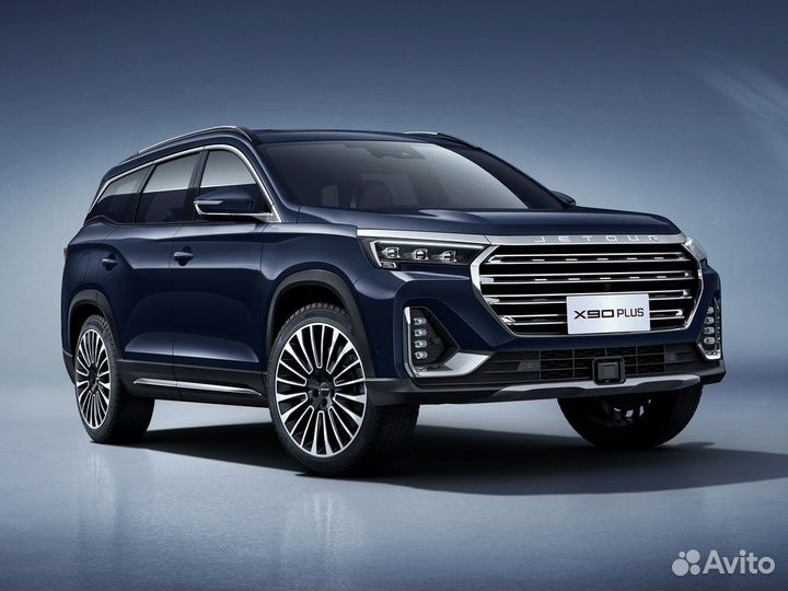 Jetour X90 Plus 2.0 AMT, 2023