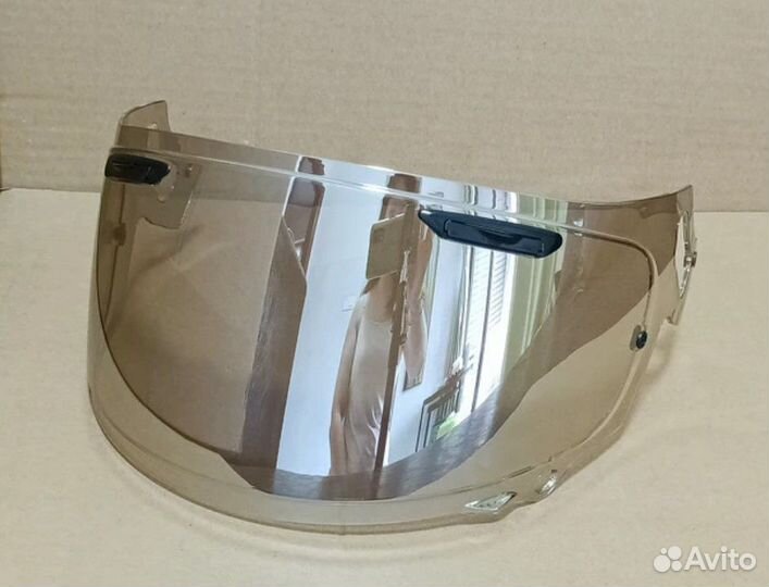 Визор Arai зеркальный полупрозрачный