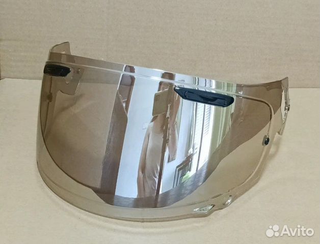 Визор Arai зеркальный полупрозрачный