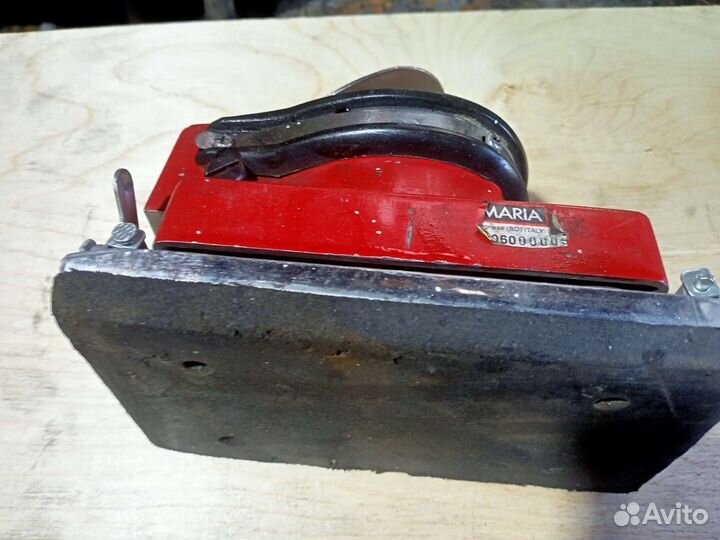 Пневматическая шлифмашинка