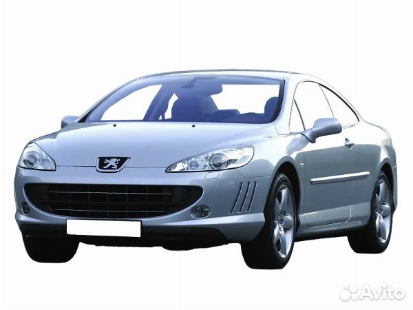 Датчик ABS RR citroen C6 06- peugeot 407 04- LH/RH