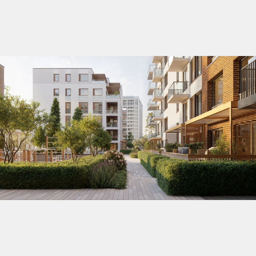2-к. квартира, 132,7 м², 10/15 эт.