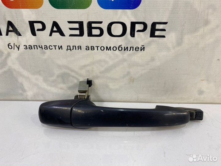 Ручка двери внешняя передняя правая Mazda 6 GG