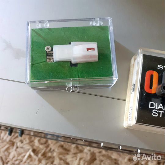 Проигрыватель винила Denon DP-47F Quartz