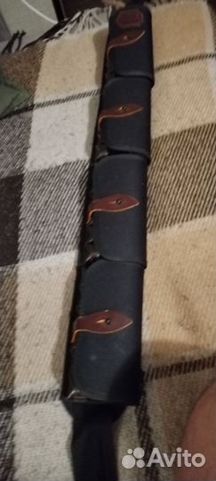 Патронташ 12кал