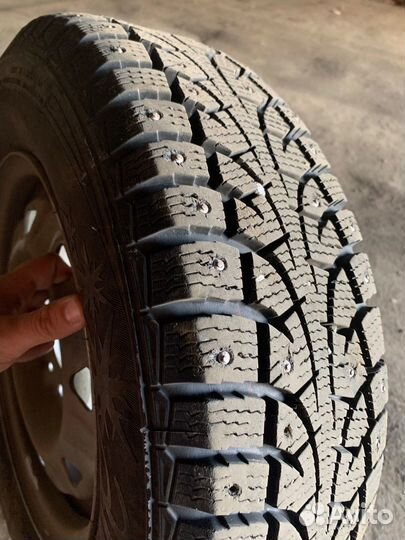 Contyre Arctic Ice 175/70 R13