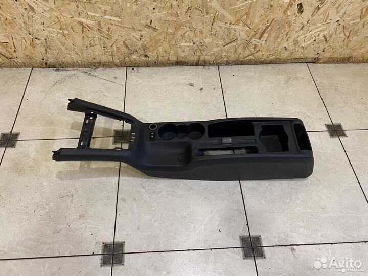 Консоль тоннеля Skoda Octavia А5