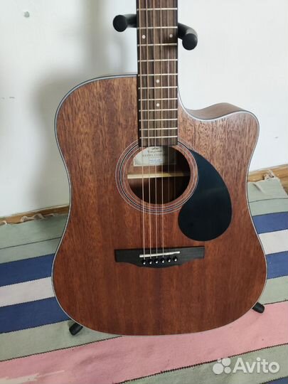 Акустическая гитара kepma EDC All-Mahogany Matt