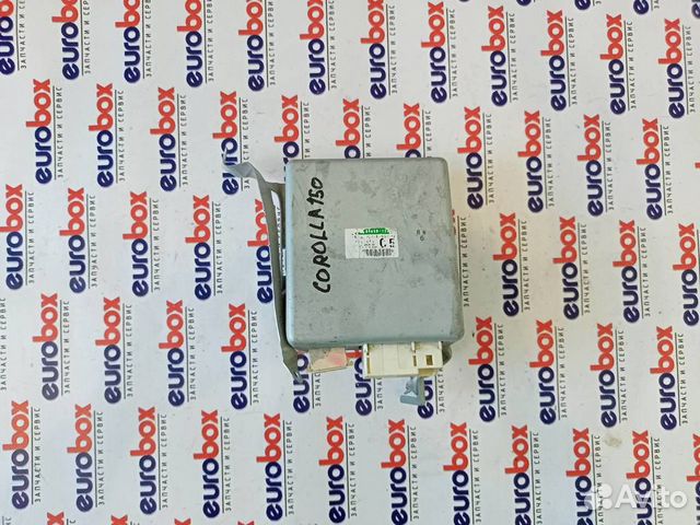 Блок электронный Toyota Corolla E15 2006-2013