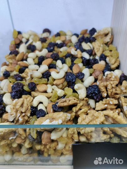 Ореховая смесь экстра