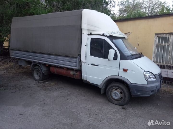 Грузоперевозки Газель