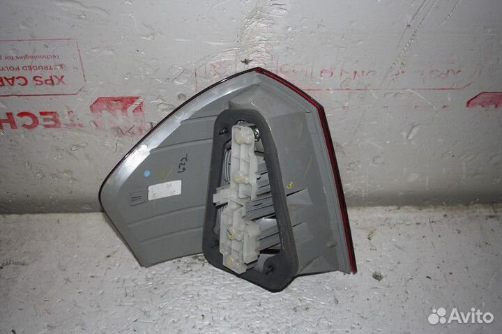 Фонарь задний наружный правый mercedes benz GL-cla