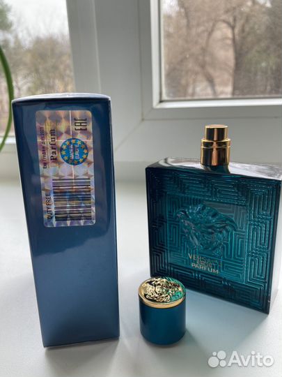 Versace Eros (Евро)