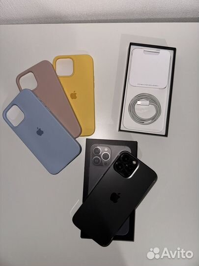 iPhone 13 Pro Max, 256 ГБ