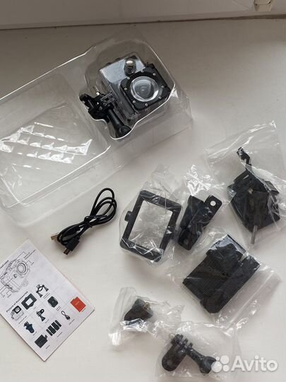 Sports cam full hd 1080p