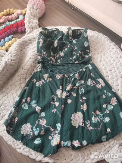 Комбинезон женский летний