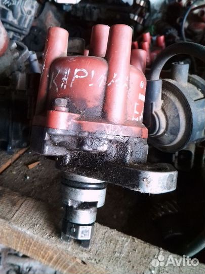 Трамблер Тойота Карина ед