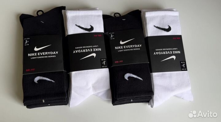 Носки Nike Everyday 36-45