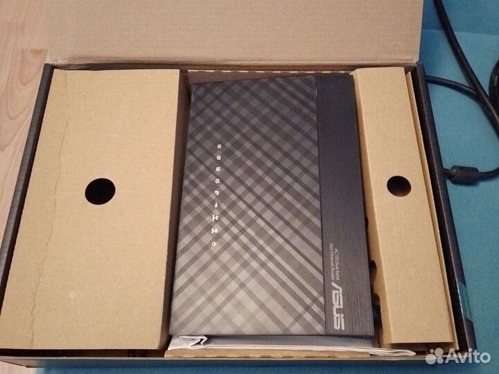 Роутер Asus RT-AC51U