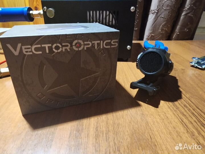 Прицел Vector Optics Paragon 4x24 micro