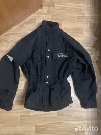 Мотокостюм gericke