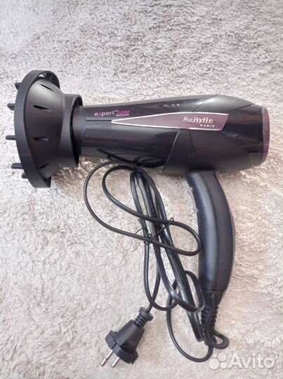 Фен для волос babyliss