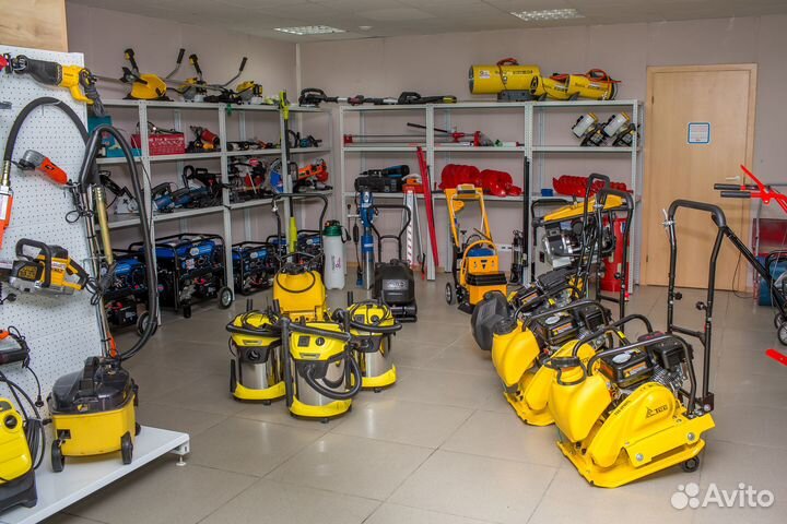 Аренда строительного инструмента