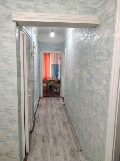 2-к. квартира, 49,2 м², 1/3 эт.