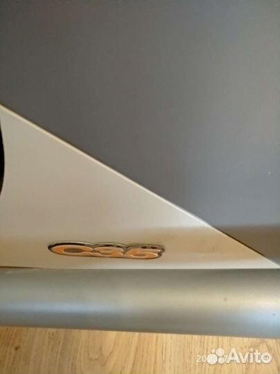 Эллиптический кардиотренажер тантури с35