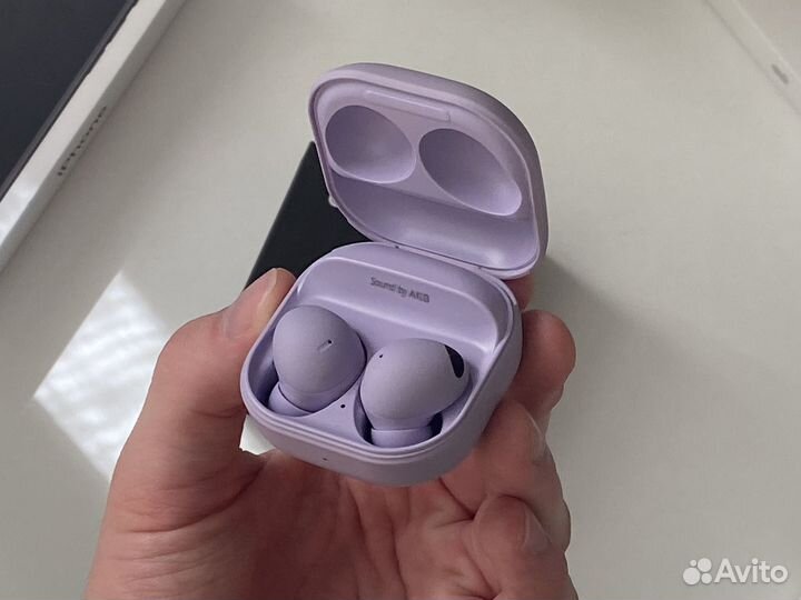 Наушники Samsung Galaxy Buds2 Pro