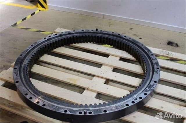 Поворотный круг CAT 320