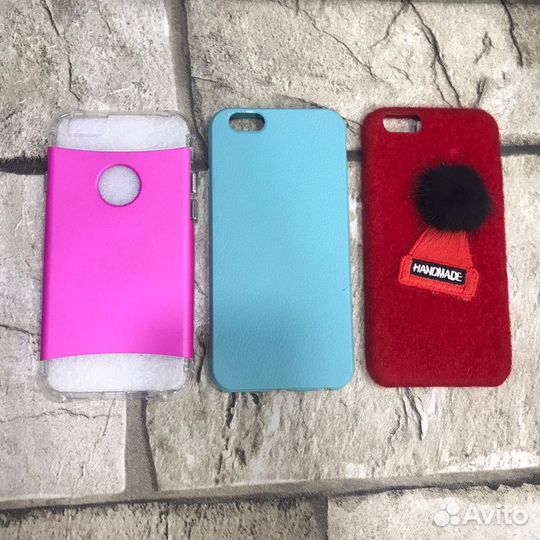 Чехол айфон 6 6S