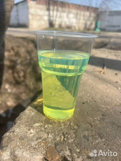 Дизтопливо гост