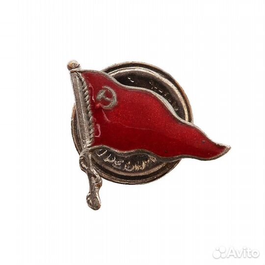 Знак-эмблема Морского Торгового флота СССР, 1930-е