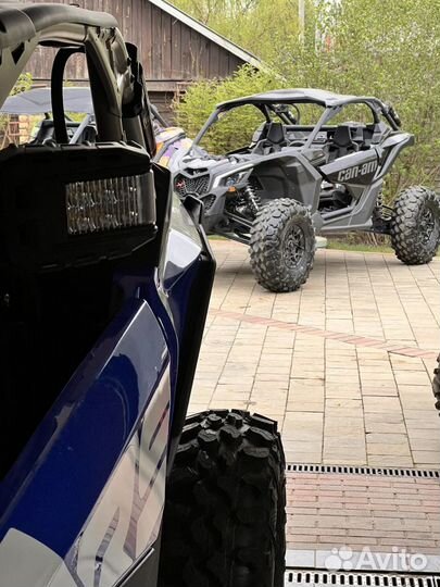 Продаются BRP maverick X3 turbo rr