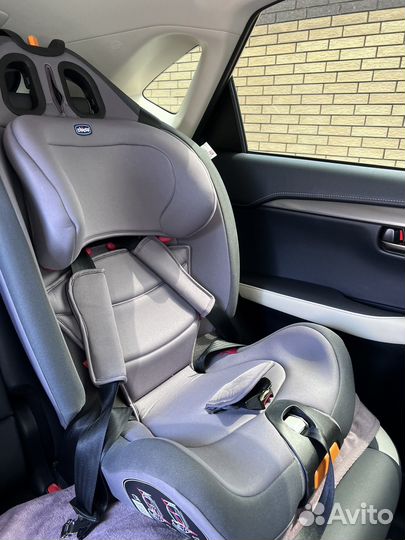 АВТОКРЕСЛО Chicco