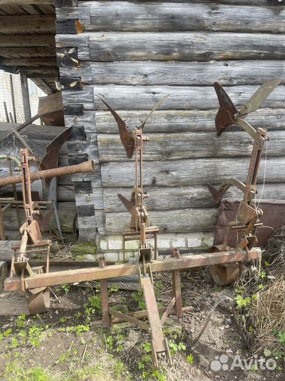 Трактор ВТЗ Т-25А, 1992