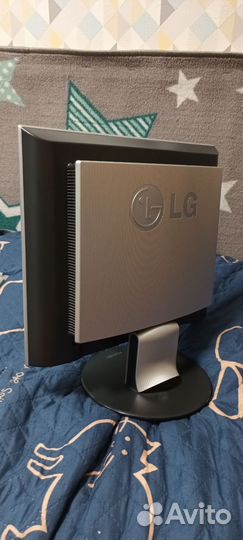 Монитор lg Flatron L1730S