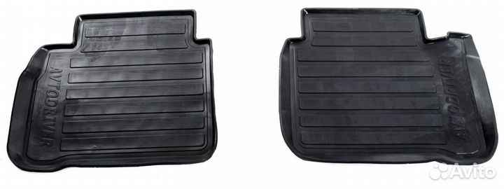 Резиновые коврики nissan Teana