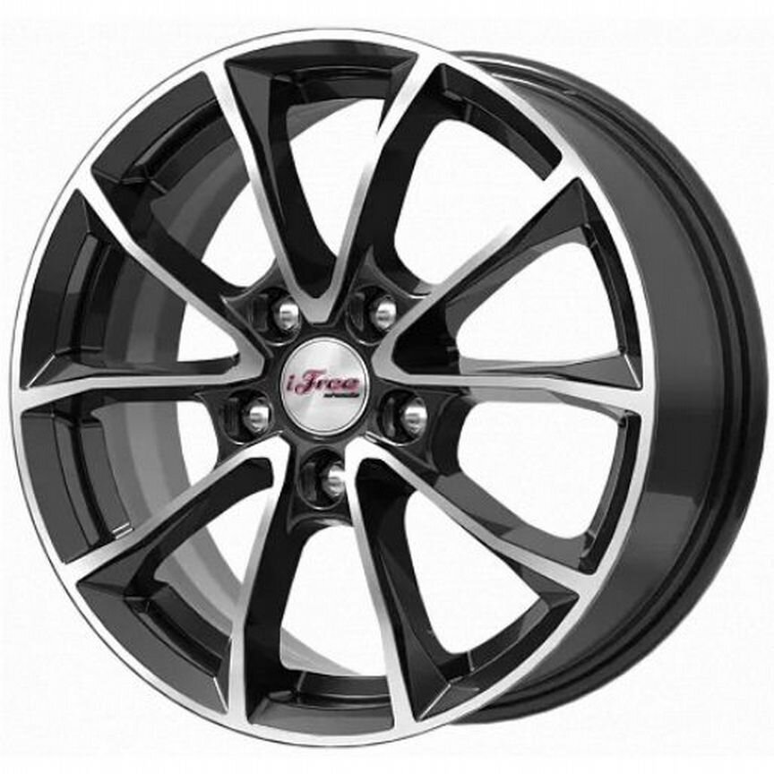 Литые диски iFree Джет 6.5×R16 5×114.3
