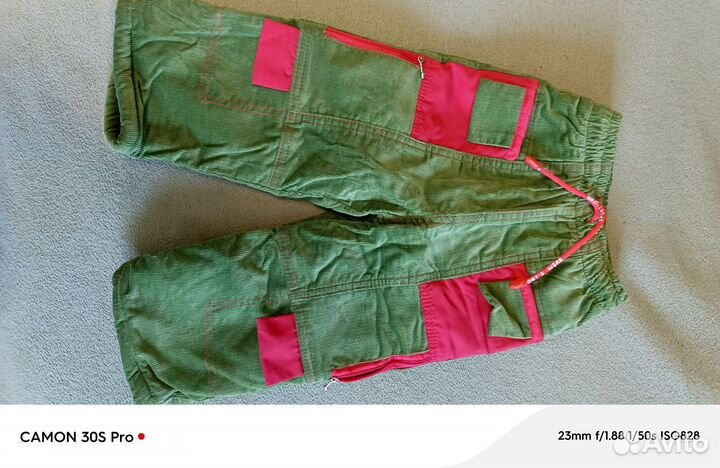 Детские вещи отдам за шоколадку