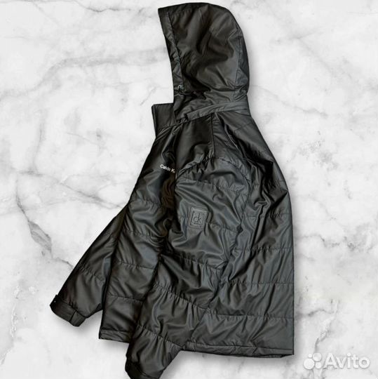 Демисезонные куртки Calvin Klein premium