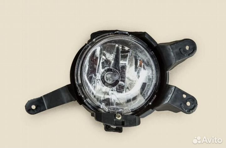 Туманка птф Chevrolet Cruze 09-12 Левая