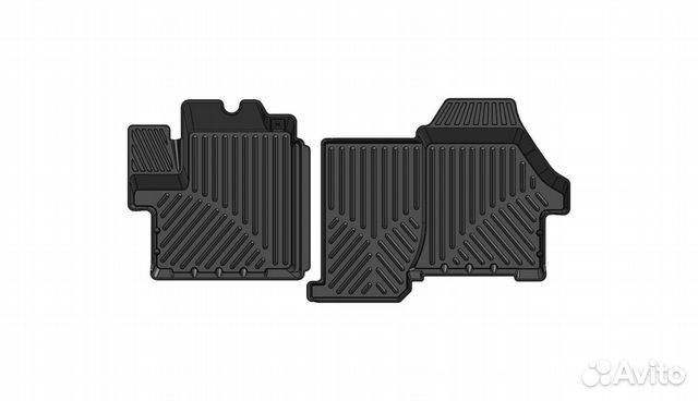 Коврики в салон Fiat Ducato 2007-нв (новые)