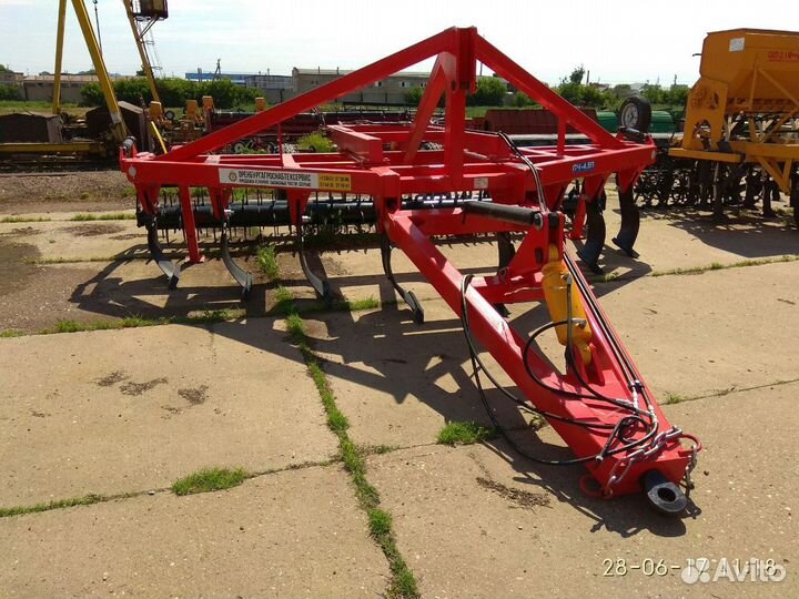 Глубокорыхлитель БДМ-Агро Плуг чизельный, 2023